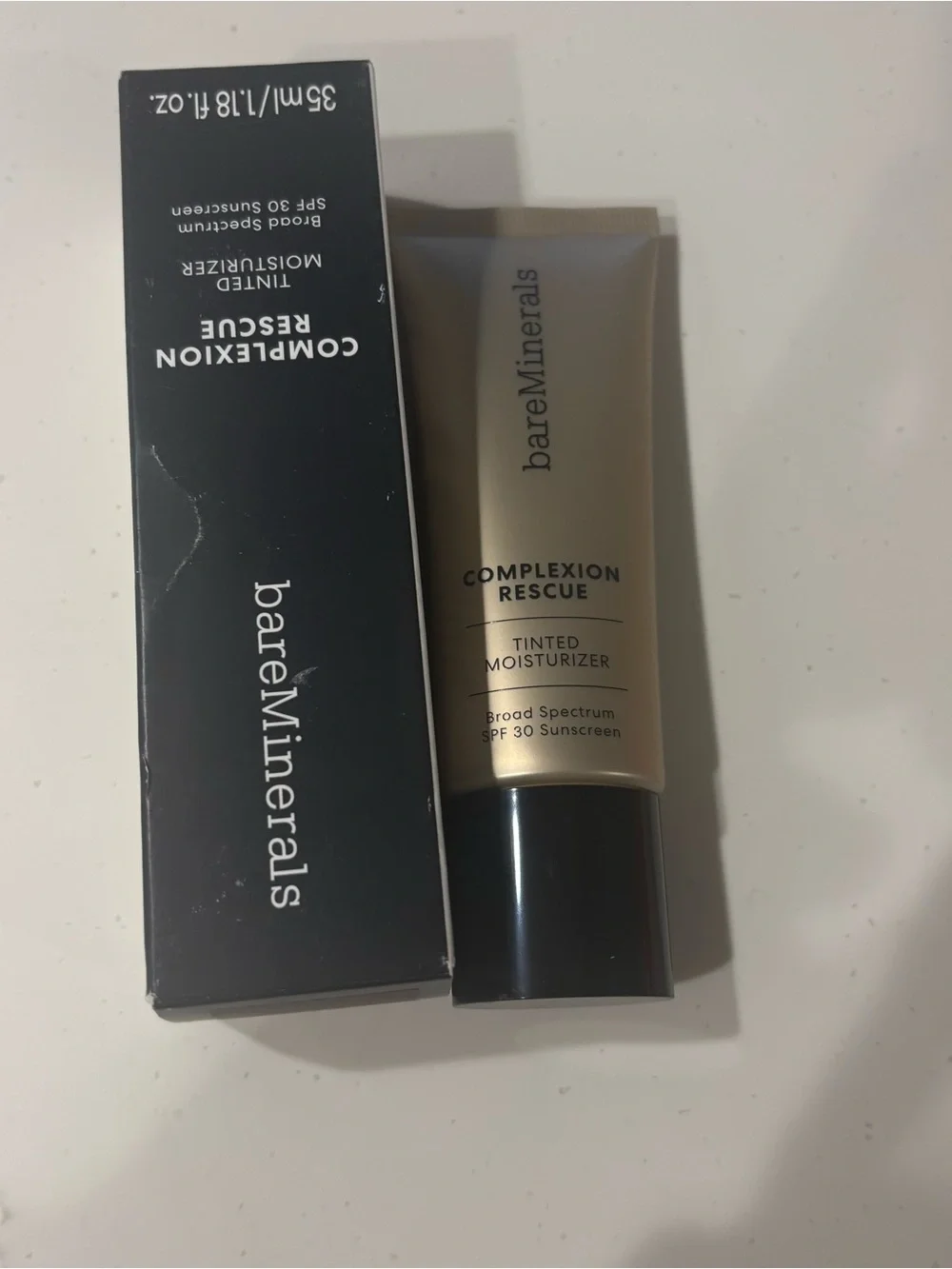 bareMinerals hydrating tinted